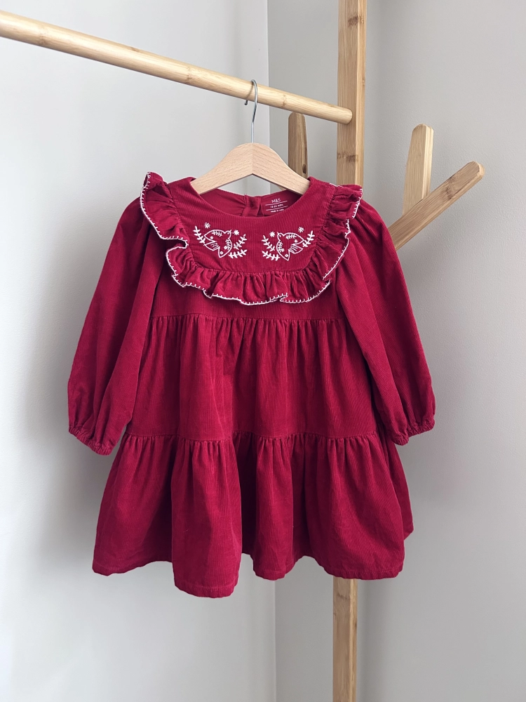 Sukienka 86-92 cm M&S
